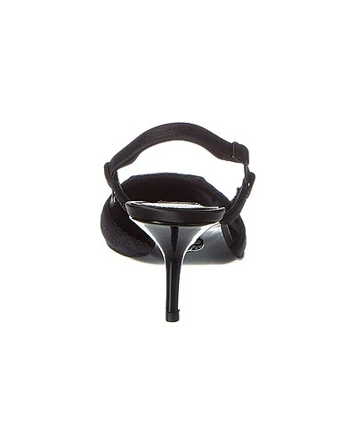 Dolce & Gabbana Corset Satin Slingback Pump Women 5 Dolce & Gabbana Corset Satin Slingback Pump Women - Image 3