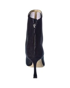 Jimmy Choo Naidoo 90 Mesh & Suede Bootie Women -Valentino shop 1313097830 RLLD 3