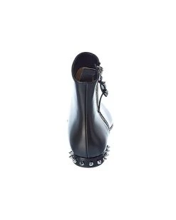 Christian Louboutin Roadirik Leather Bootie Women -Valentino shop 1313103448 RLLD 3