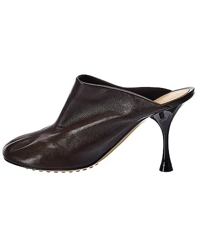 Bottega Veneta Dot Sock Leather Mule Women 4 Bottega Veneta Dot Sock Leather Mule Women - Image 2