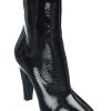 Saint Laurent 68 95 Patent Bootie Women -Valentino shop 1313117745 RLLD 1