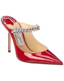 Jimmy Choo Bing 100 Patent Pump Women