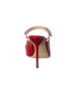 Jimmy Choo Bing 100 Patent Pump Women -Valentino shop 1313118701 RLLD 3