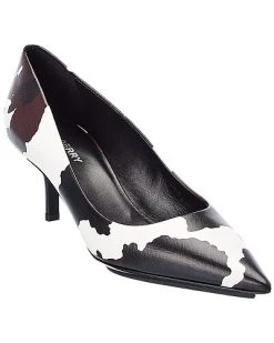 Burberry Leather Pump Women