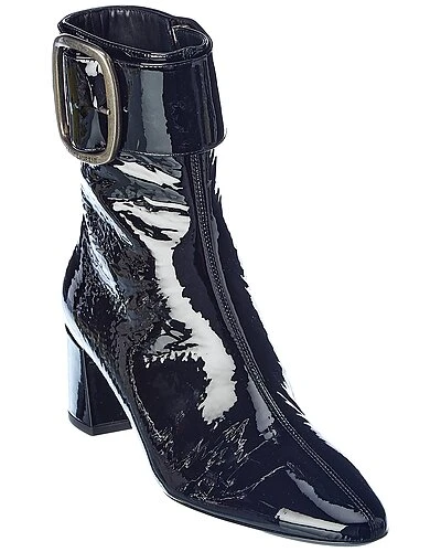 Saint Laurent Joplin 50 Patent Bootie Women 3 Saint Laurent Joplin 50 Patent Bootie Women