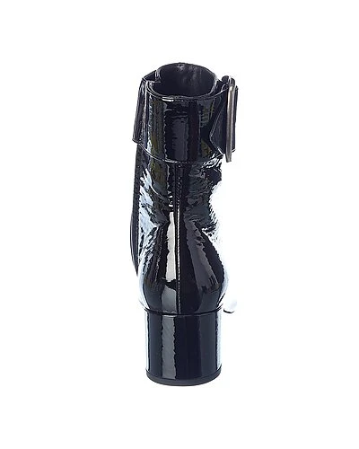 Saint Laurent Joplin 50 Patent Bootie Women 5 Saint Laurent Joplin 50 Patent Bootie Women - Image 3