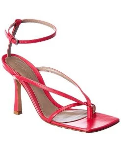 Bottega Veneta Stretch Leather Sandal Women