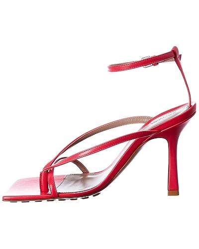 Bottega Veneta Stretch Leather Sandal Women 4 Bottega Veneta Stretch Leather Sandal Women - Image 2