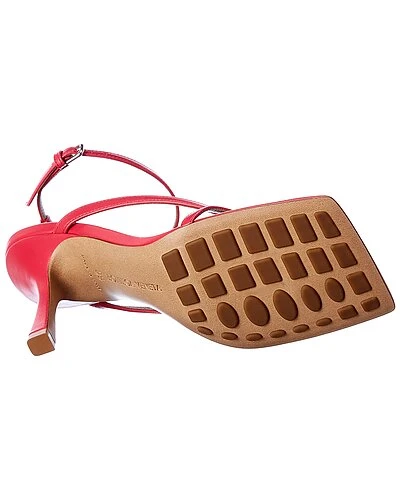 Bottega Veneta Stretch Leather Sandal Women 6 Bottega Veneta Stretch Leather Sandal Women - Image 4