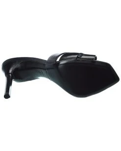 Saint Laurent Tribute 85 Leather Sandal Women -Valentino shop 1313123787 RLLD 4