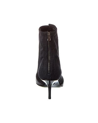 Dolce & Gabbana Corset Satin & Lace Bootie Women 5 Dolce & Gabbana Corset Satin & Lace Bootie Women - Image 3