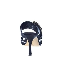 Manolo Blahnik Gable 90 Silk Sandal Women -Valentino shop 1313127366 RLLD 3