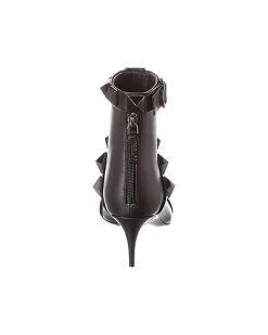 Valentino Roman Stud 60 Leather Bootie Women 9 Valentino Roman Stud 60 Leather Bootie Women -Valentino shop 1313131383 RLLD 3