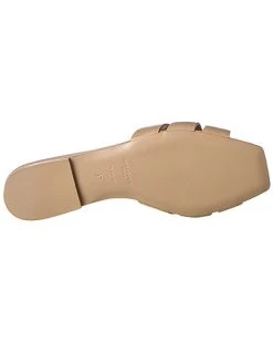 Saint Laurent Tribute Leather Sandal Women 10 Saint Laurent Tribute Leather Sandal Women -Valentino shop 1313131980 RLLD 4