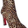 Christian Louboutin So Eleonor 85 Haircalf Bootie Women -Valentino shop 1313133513 RLLD 1