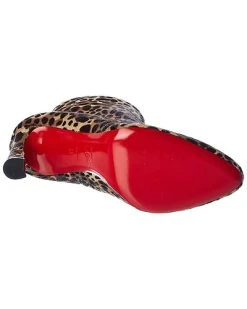 Christian Louboutin So Eleonor 85 Haircalf Bootie Women -Valentino shop 1313133513 RLLD 4