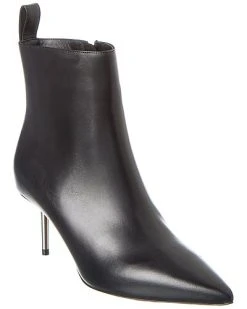 Christian Louboutin Epic 70 Leather Bootie Women