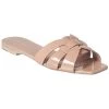 Saint Laurent Tribute Patent Sandal Women 1 Saint Laurent Tribute Patent Sandal Women -Valentino shop 1313141425 RLLD 1