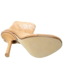 Burberry Stretch Tulle Sock Boot Women -Valentino shop 1313142790 RLLD 4