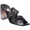 Jimmy Choo Haiti 85 Leather Sandal Women -Valentino shop 1313143027 RLLD 1