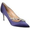 Manolo Blahnik Nadira 70 Satin Pump Women 1 Manolo Blahnik Nadira 70 Satin Pump Women -Valentino shop 1313146060 RLLD 1
