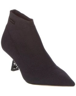 Jimmy Choo Saber 65 Sock Bootie Women
