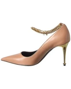 TOM FORD Leather Pump Women 8 TOM FORD Leather Pump Women -Valentino shop 1313148145 RLLD 2