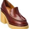 Chloé Jamie Leather Platform Pump Women 1 Chloé Jamie Leather Platform Pump Women -Valentino shop 1313148981 RLLD 1