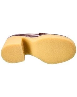 Chloé Jamie Leather Platform Pump Women 10 Chloé Jamie Leather Platform Pump Women -Valentino shop 1313148981 RLLD 4