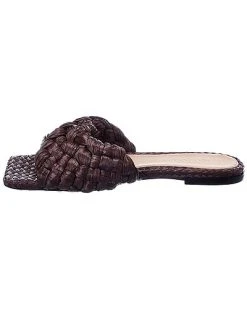 Bottega Veneta Stretch Raffia Sandal Women -Valentino shop 1313149701 RLLD 2