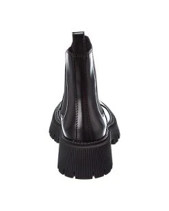 Balenciaga Tractor Leather Bootie Women 9 Balenciaga Tractor Leather Bootie Women -Valentino shop 1313156469 RLLD 3