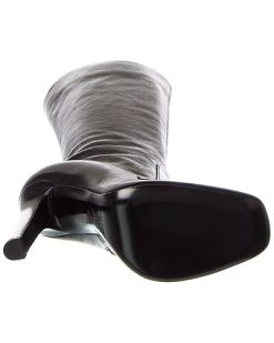 Saint Laurent Camden 105 Leather Boot Women -Valentino shop 1313157726 RLLD 4