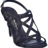 Salvatore Ferragamo Gal Satin Sandal Women -Valentino shop 1313159655 RLLD 1