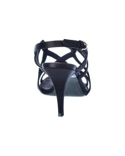 Salvatore Ferragamo Gal Satin Sandal Women -Valentino shop 1313159655 RLLD 3