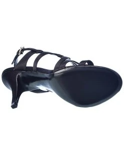 Salvatore Ferragamo Gal Satin Sandal Women -Valentino shop 1313159655 RLLD 4