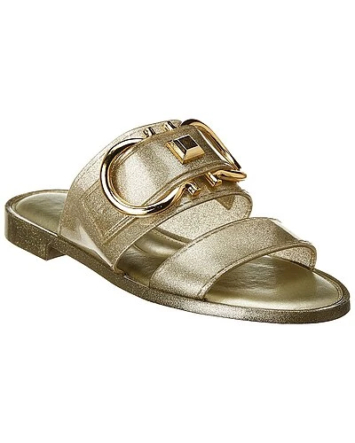 Salvatore Ferragamo Taryn PVC Sandal Women 3 Salvatore Ferragamo Taryn PVC Sandal Women