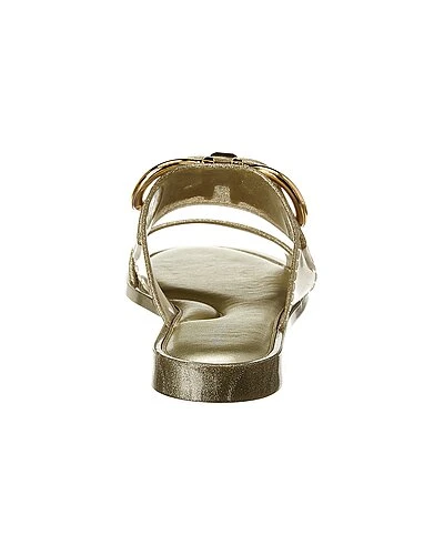 Salvatore Ferragamo Taryn PVC Sandal Women 5 Salvatore Ferragamo Taryn PVC Sandal Women - Image 3