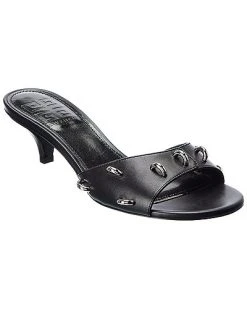 Givenchy Show Leather Sandal Women