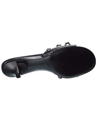 Givenchy Show Leather Sandal Women 6 Givenchy Show Leather Sandal Women - Image 4