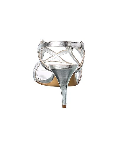 Salvatore Ferragamo Gal Leather Sandal Women 5 Salvatore Ferragamo Gal Leather Sandal Women - Image 3