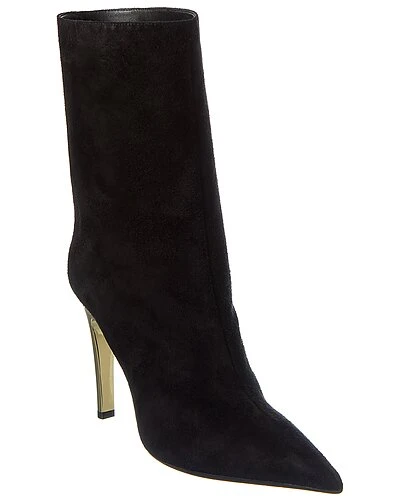 Jimmy Choo Erra 100 Suede Bootie Women 3 Jimmy Choo Erra 100 Suede Bootie Women