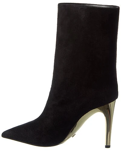 Jimmy Choo Erra 100 Suede Bootie Women 4 Jimmy Choo Erra 100 Suede Bootie Women - Image 2