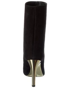 Jimmy Choo Erra 100 Suede Bootie Women 9 Jimmy Choo Erra 100 Suede Bootie Women -Valentino shop 1313162077 RLLD 3