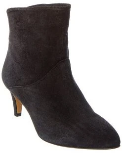 Isabel Marant Defya Suede Bootie Women