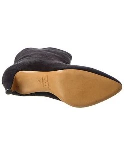 Isabel Marant Defya Suede Bootie Women -Valentino shop 1313163716 RLLD 4