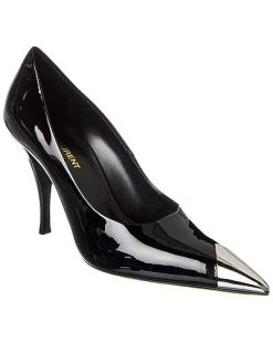 Saint Laurent Maike 90 Patent Pump Women