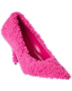 Balenciaga Square Knife Pump Women