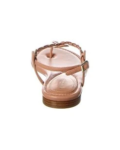 Salvatore Ferragamo Tahiti Leather Sandal Women 9 Salvatore Ferragamo Tahiti Leather Sandal Women -Valentino shop 1313172187 RLLD 3
