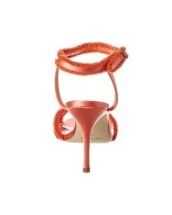 Manolo Blahnik Uya 90 Satin Sandal Women 9 Manolo Blahnik Uya 90 Satin Sandal Women -Valentino shop 1313172804 RLLD 3