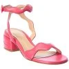 Gianvito Rossi 45 Leather Sandal Women -Valentino shop 1313174092 RLLD 1